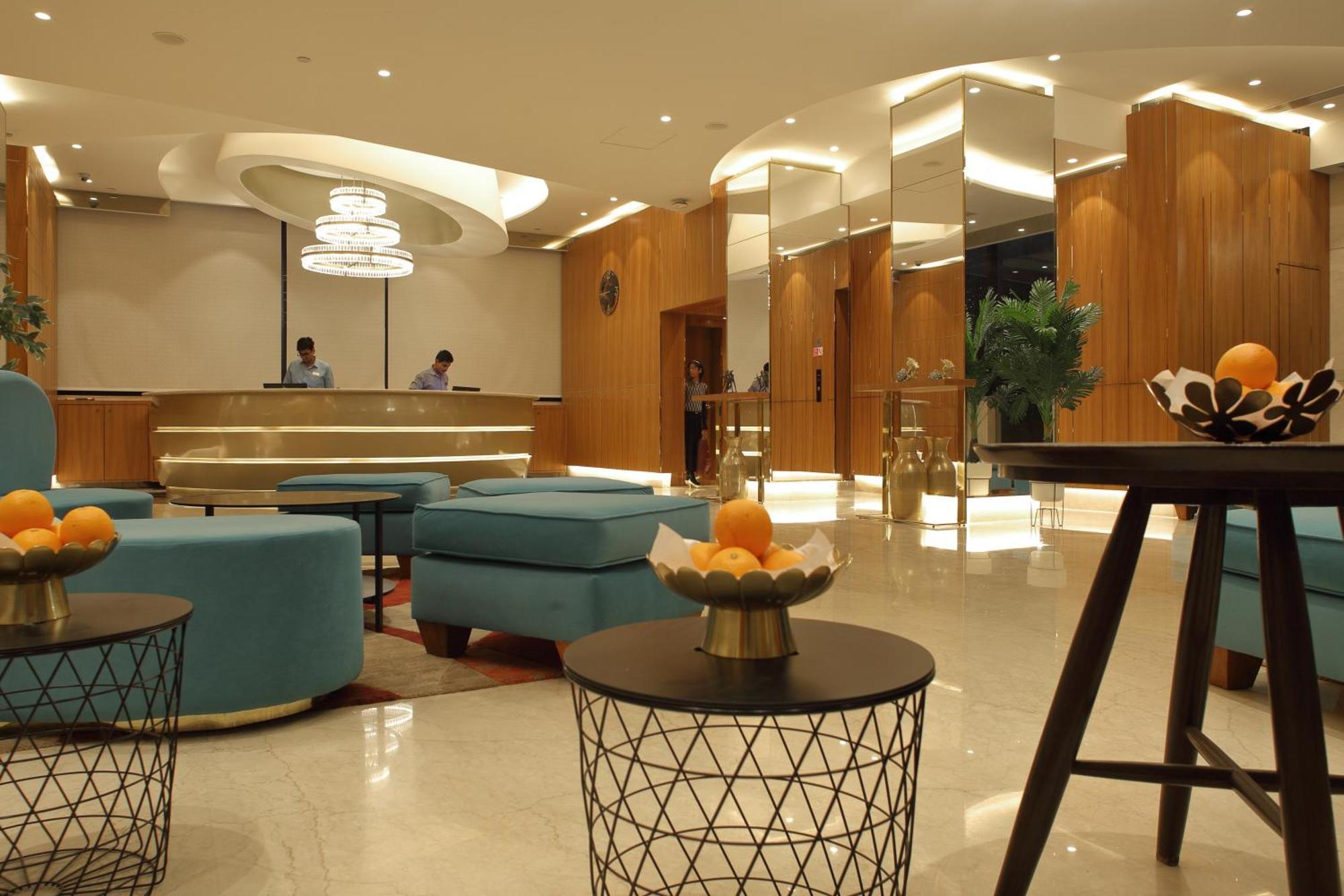 Hilton Garden Inn Pune Hinjawadi 外观 照片